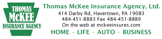 Thomas McKee Insurance Insurance Agency LTD